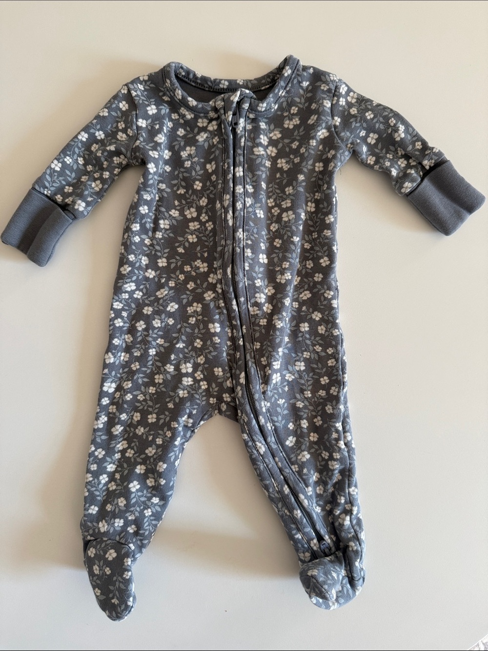 Colored Organics Newborn Pajamas